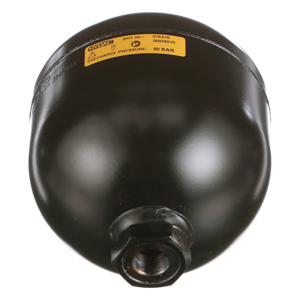 76028575 - OEM ACCUMULATOR - CASE CONSTRUCTION