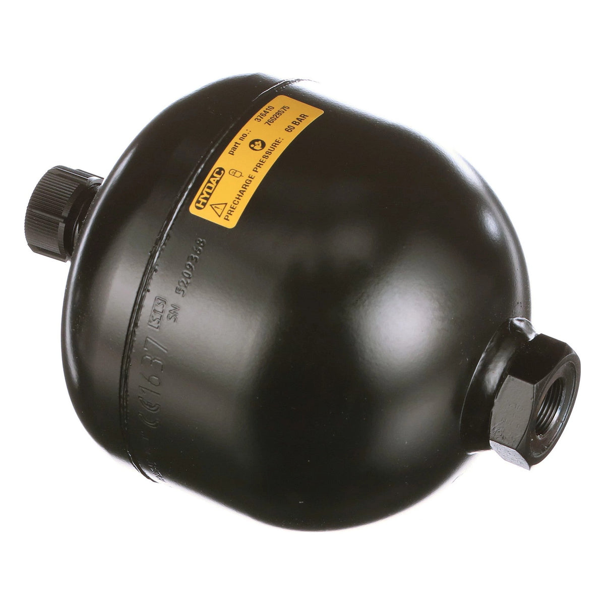 76028575 - OEM ACCUMULATOR - CASE CONSTRUCTION
