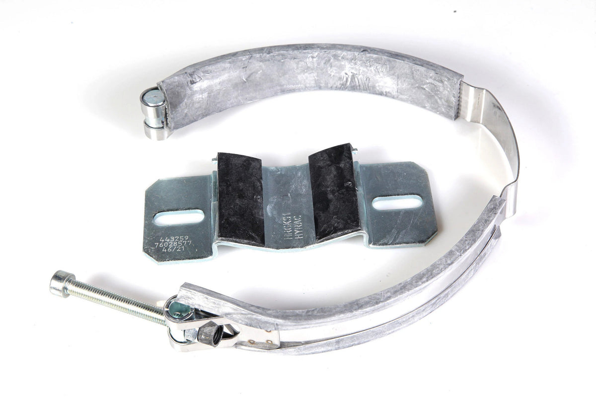 76028577 - OEM CLAMP - CASE CONSTRUCTION