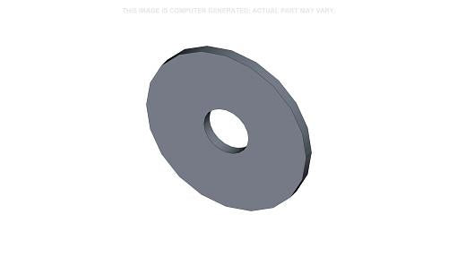 76028 - OEM WASHER - CASE CONSTRUCTION