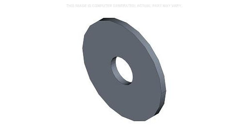76028 - OEM WASHER - CASE CONSTRUCTION