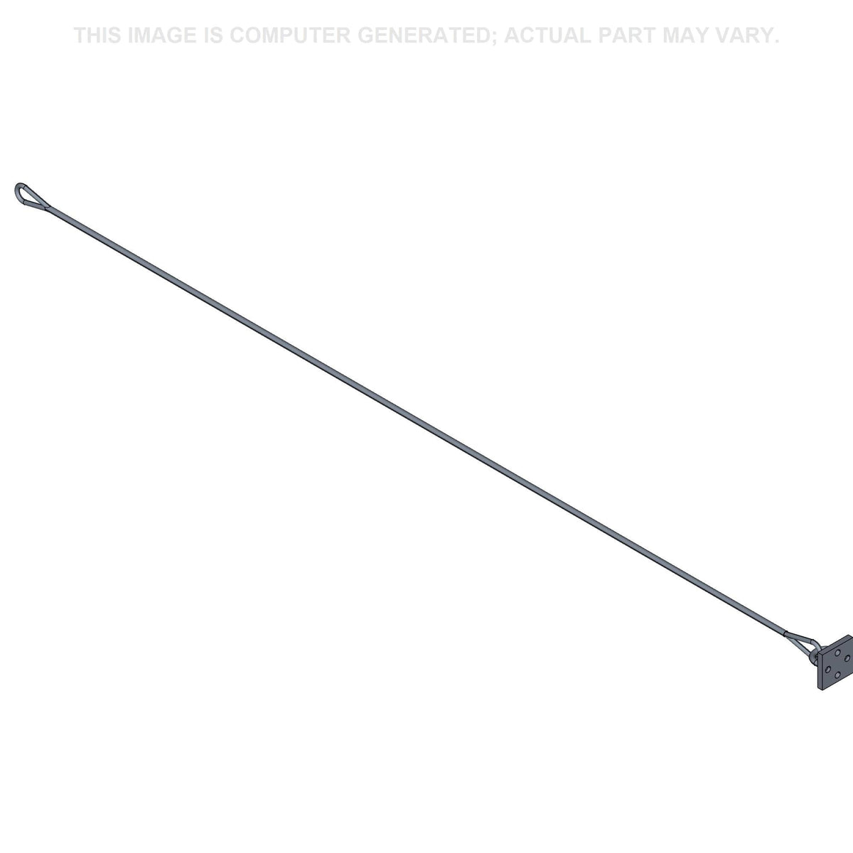 76030354 - OEM CABLE - CASE CONSTRUCTION