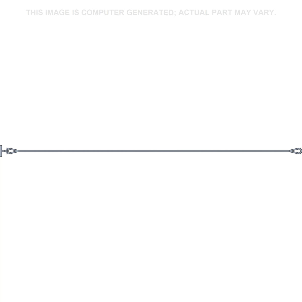 76030354 - OEM CABLE - CASE CONSTRUCTION