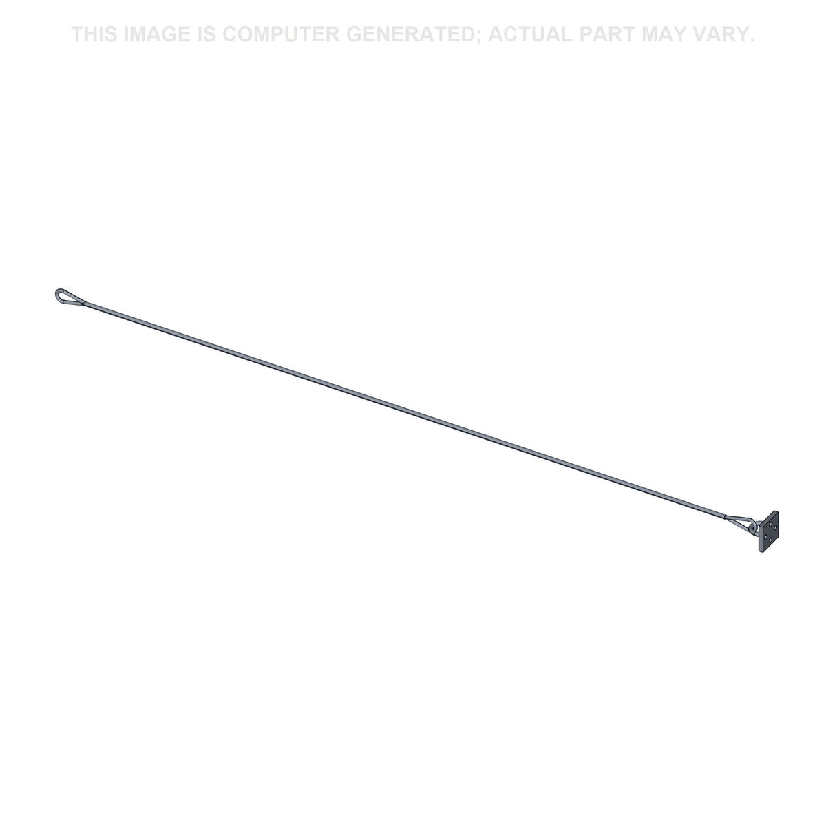 76030354 - OEM CABLE - CASE CONSTRUCTION
