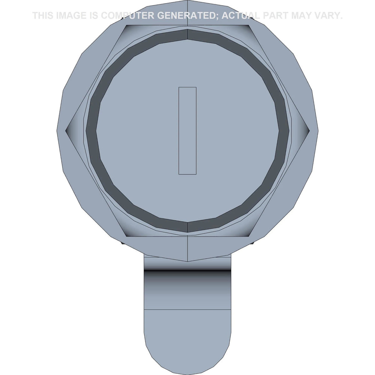 76041444 - OEM LOCK - CASE CONSTRUCTION