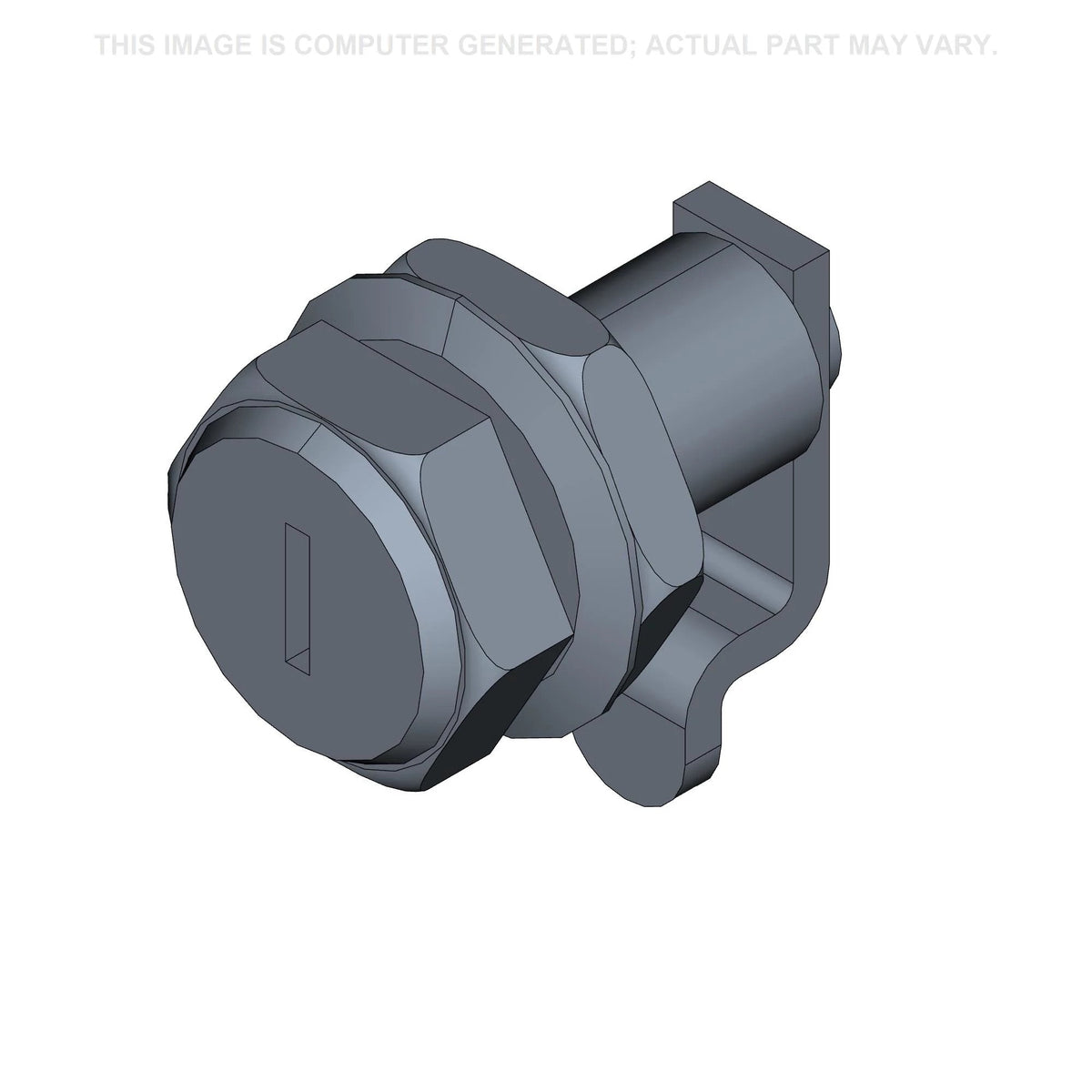 76041444 - OEM LOCK - CASE CONSTRUCTION