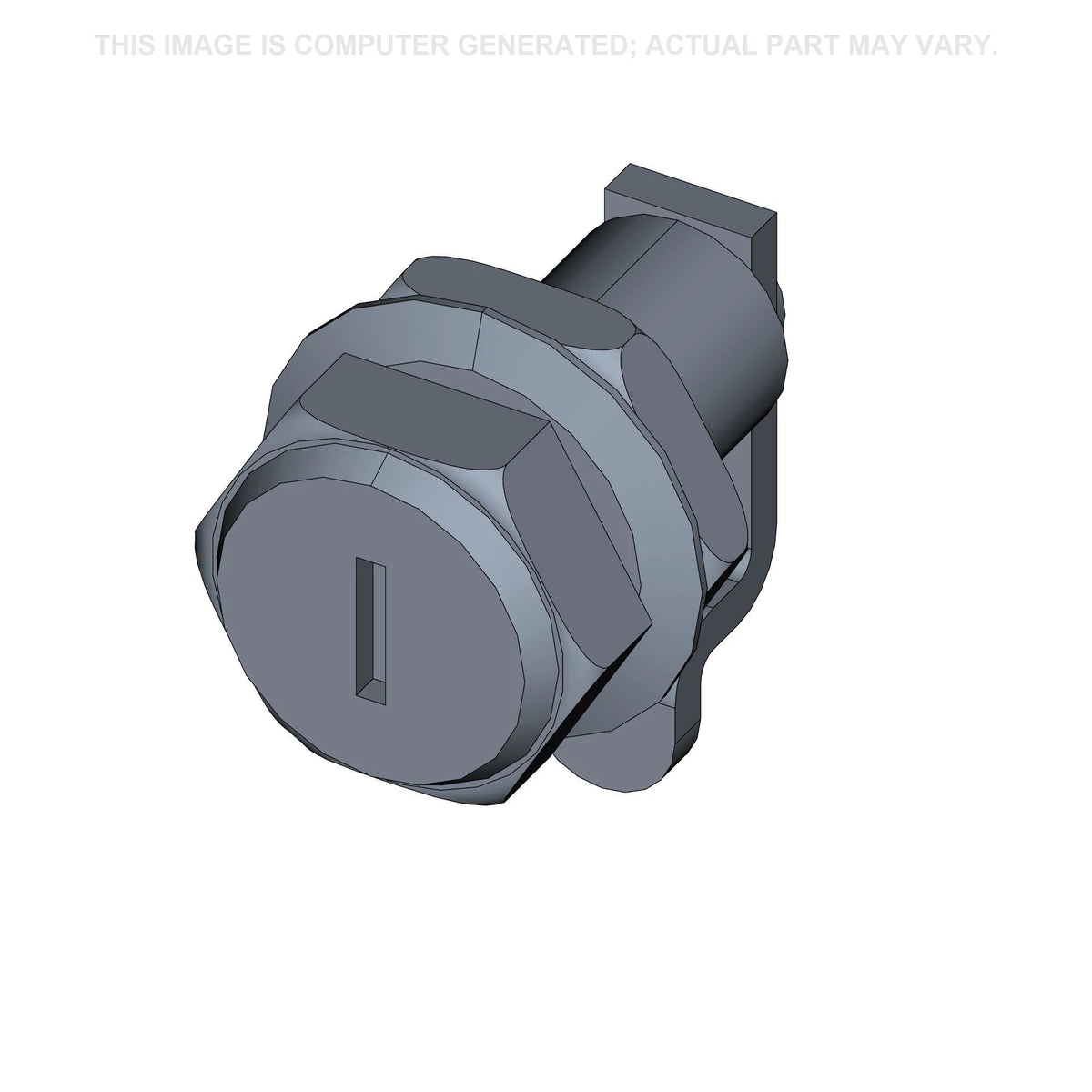76041444 - OEM LOCK - CASE CONSTRUCTION