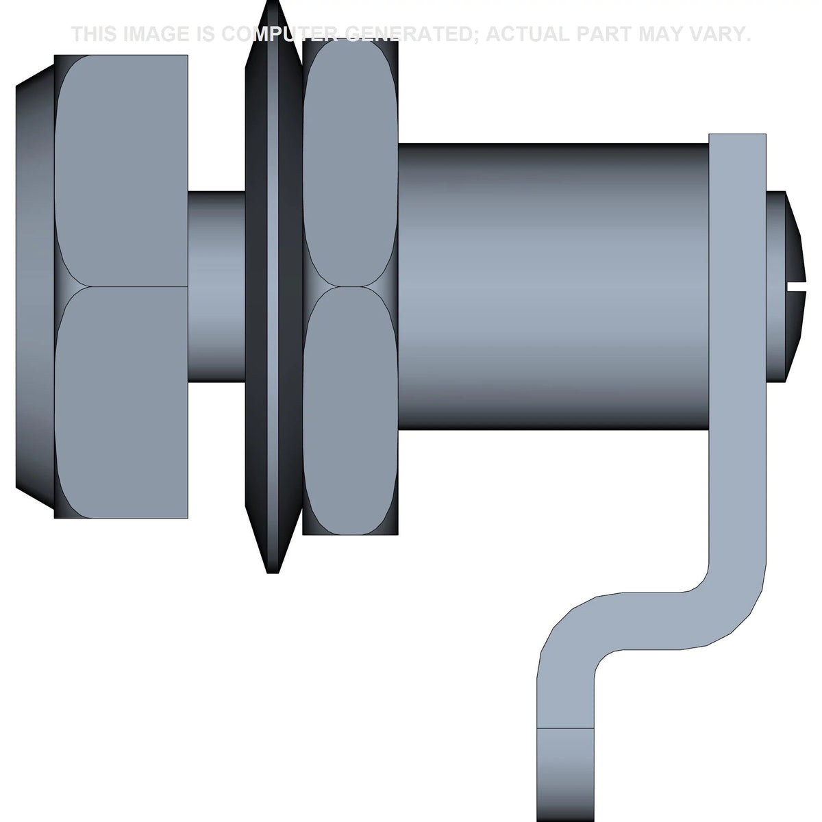 76041444 - OEM LOCK - CASE CONSTRUCTION