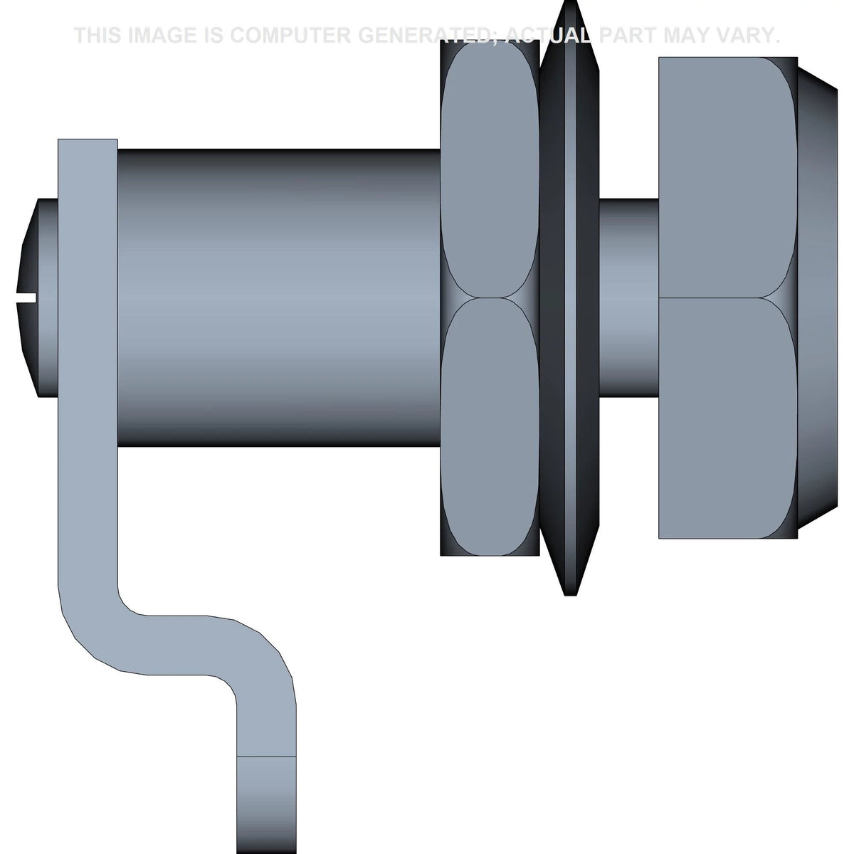 76041444 - OEM LOCK - CASE CONSTRUCTION