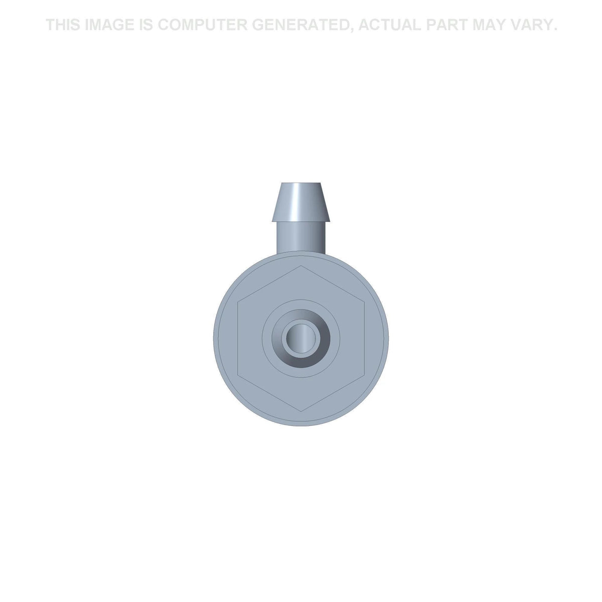 76043978 - OEM ELBOW - CASE CONSTRUCTION