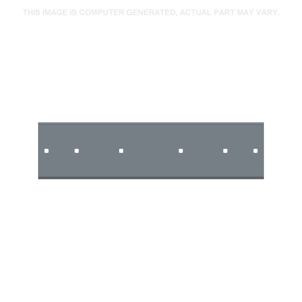 76047507 - OEM CUTTING EDGE - CASE CONSTRUCTION