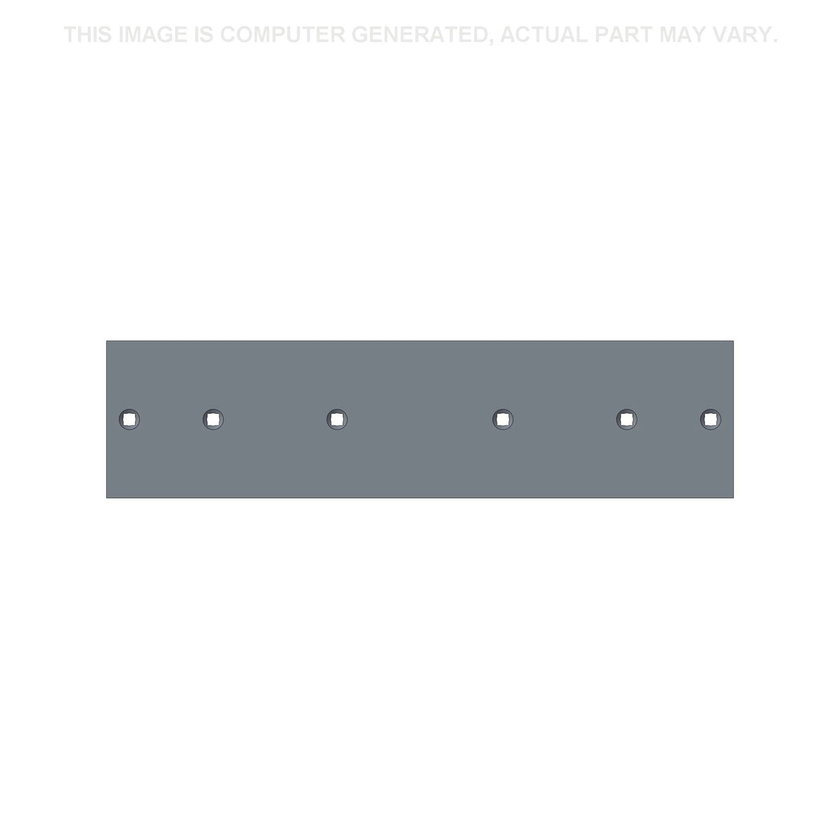 76047507 - OEM CUTTING EDGE - CASE CONSTRUCTION