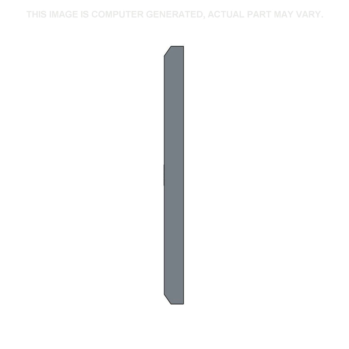 76047507 - OEM CUTTING EDGE - CASE CONSTRUCTION