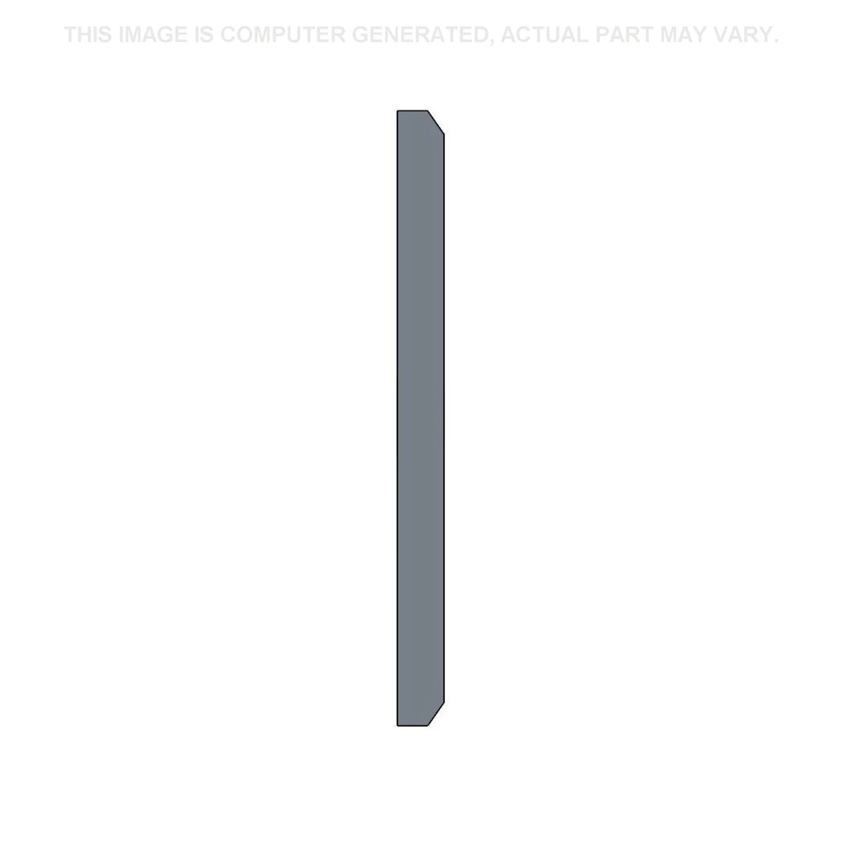 76047507 - OEM CUTTING EDGE - CASE CONSTRUCTION