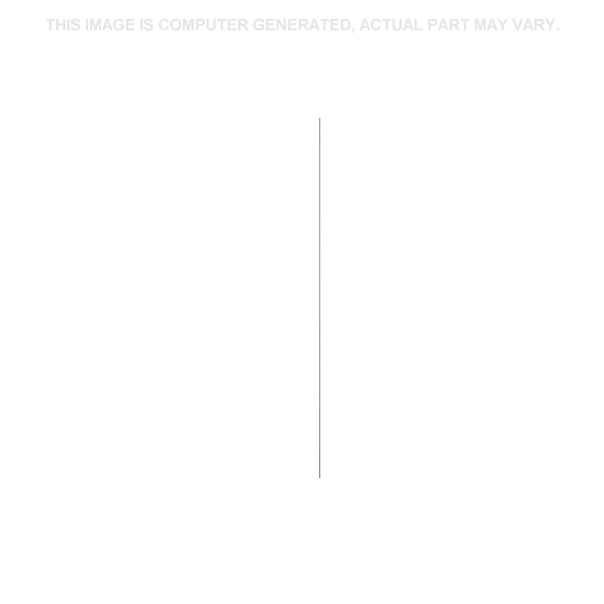 76048337 - OEM Decal - Case Construction