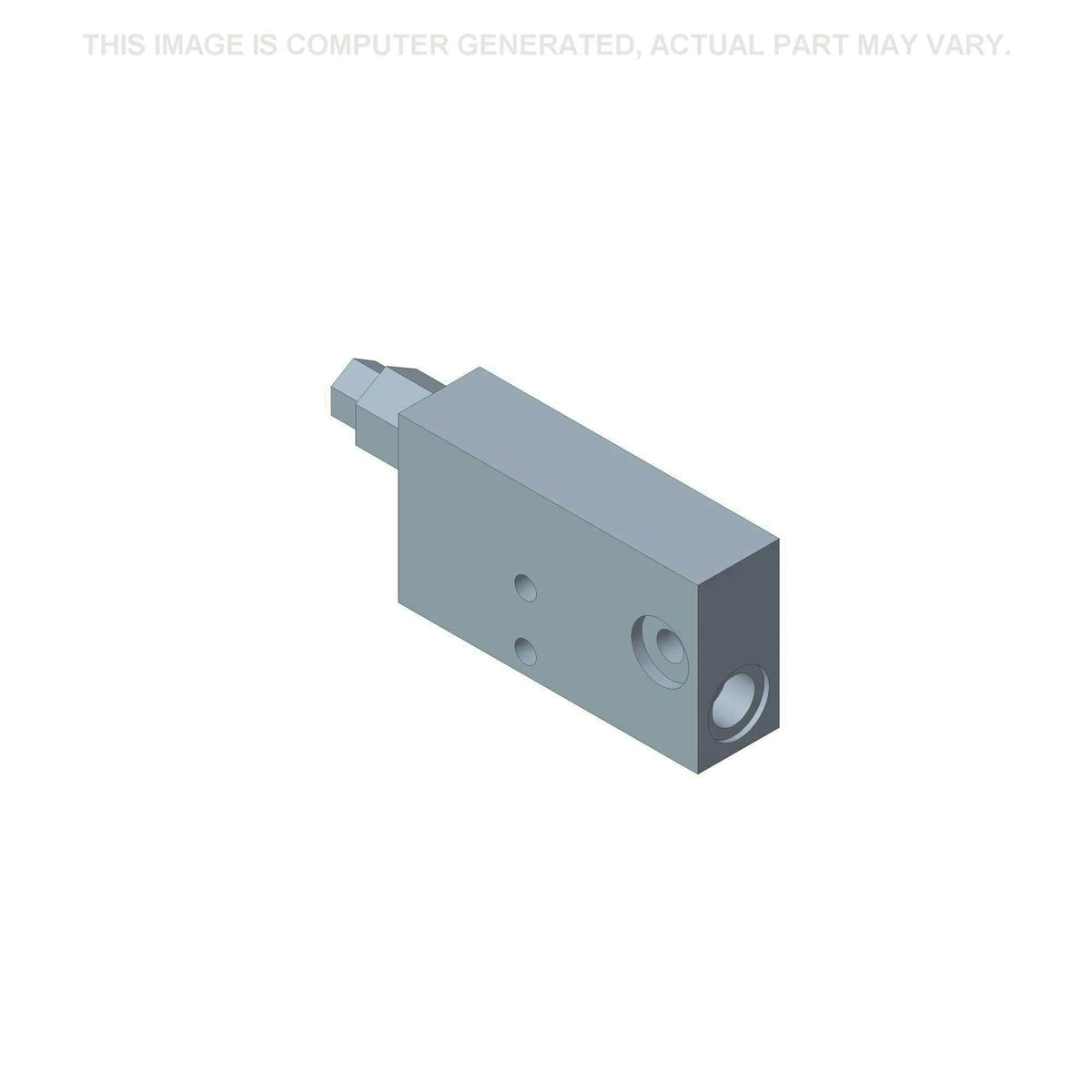 76048401 - OEM HYDRAULIC VALVE - CASE CONSTRUCTION