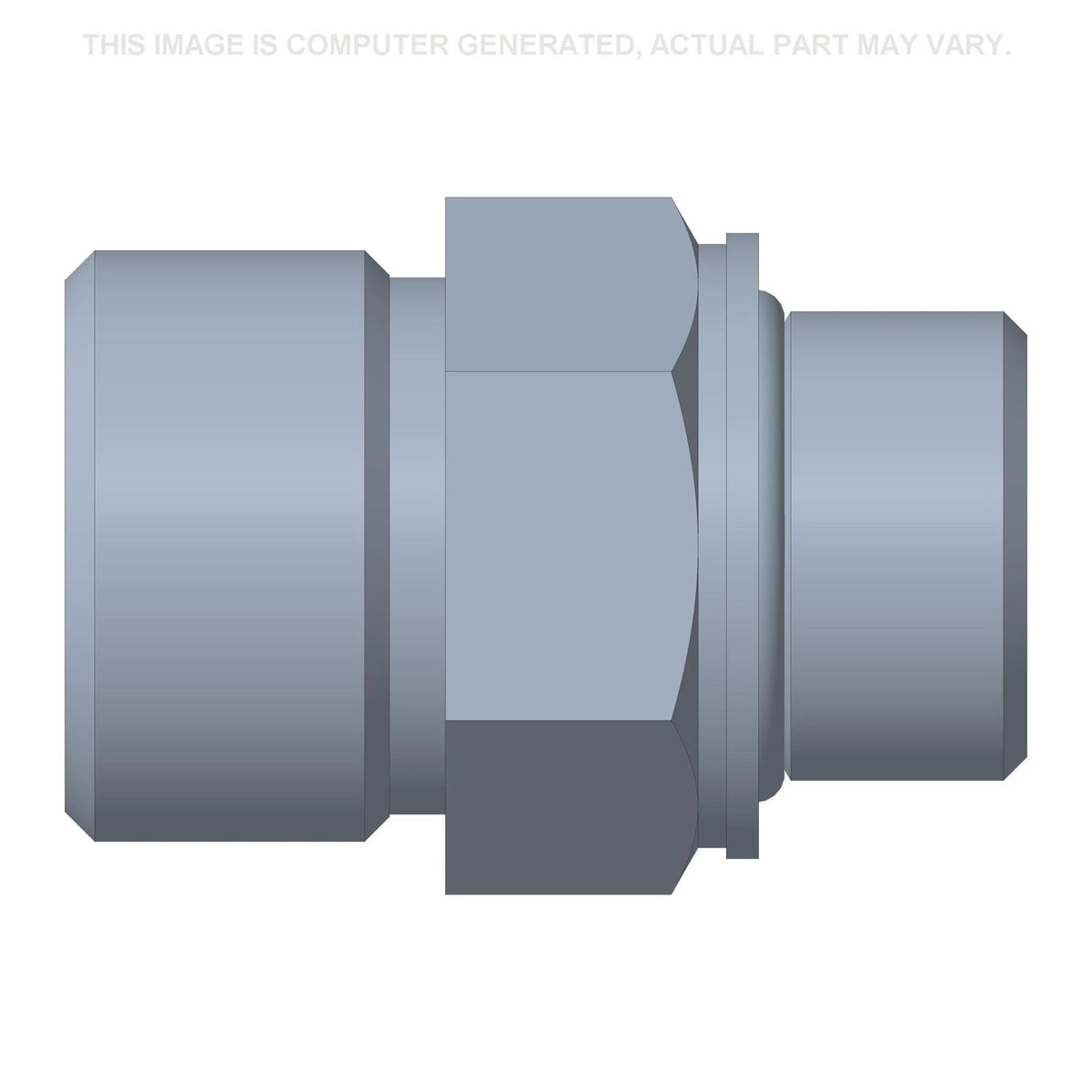 76048420 - OEM CONNECTOR HYD - CASE CONSTRUCTION
