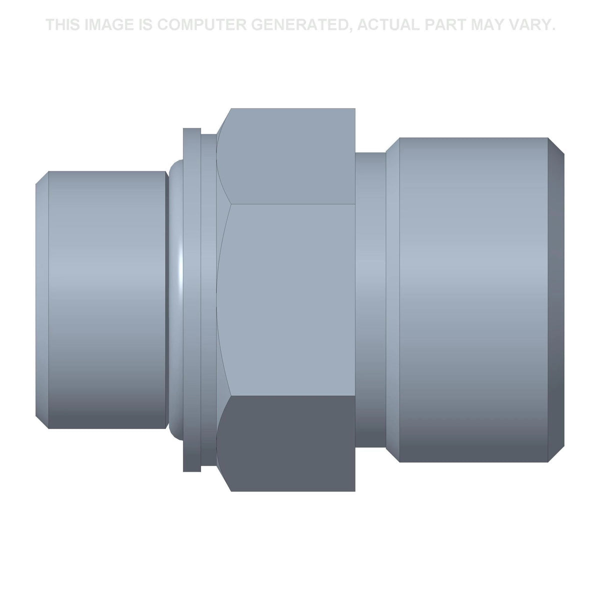 76048420 - OEM CONNECTOR HYD - CASE CONSTRUCTION