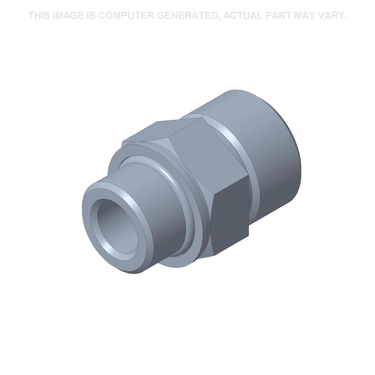 76048420 - OEM CONNECTOR HYD - CASE CONSTRUCTION