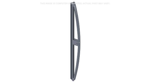 76048863 - OEM WIPER BLADE - CASE CONSTRUCTION