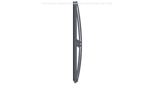 76048863 - OEM WIPER BLADE - CASE CONSTRUCTION