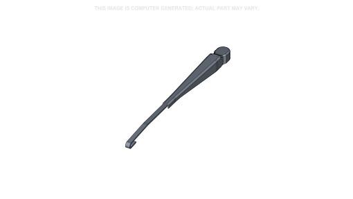 76048974 - OEM WIPER ARM - CASE CONSTRUCTION