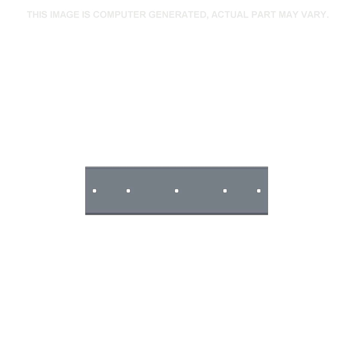 76049330 - OEM CUTTING EDGE - CASE CONSTRUCTION