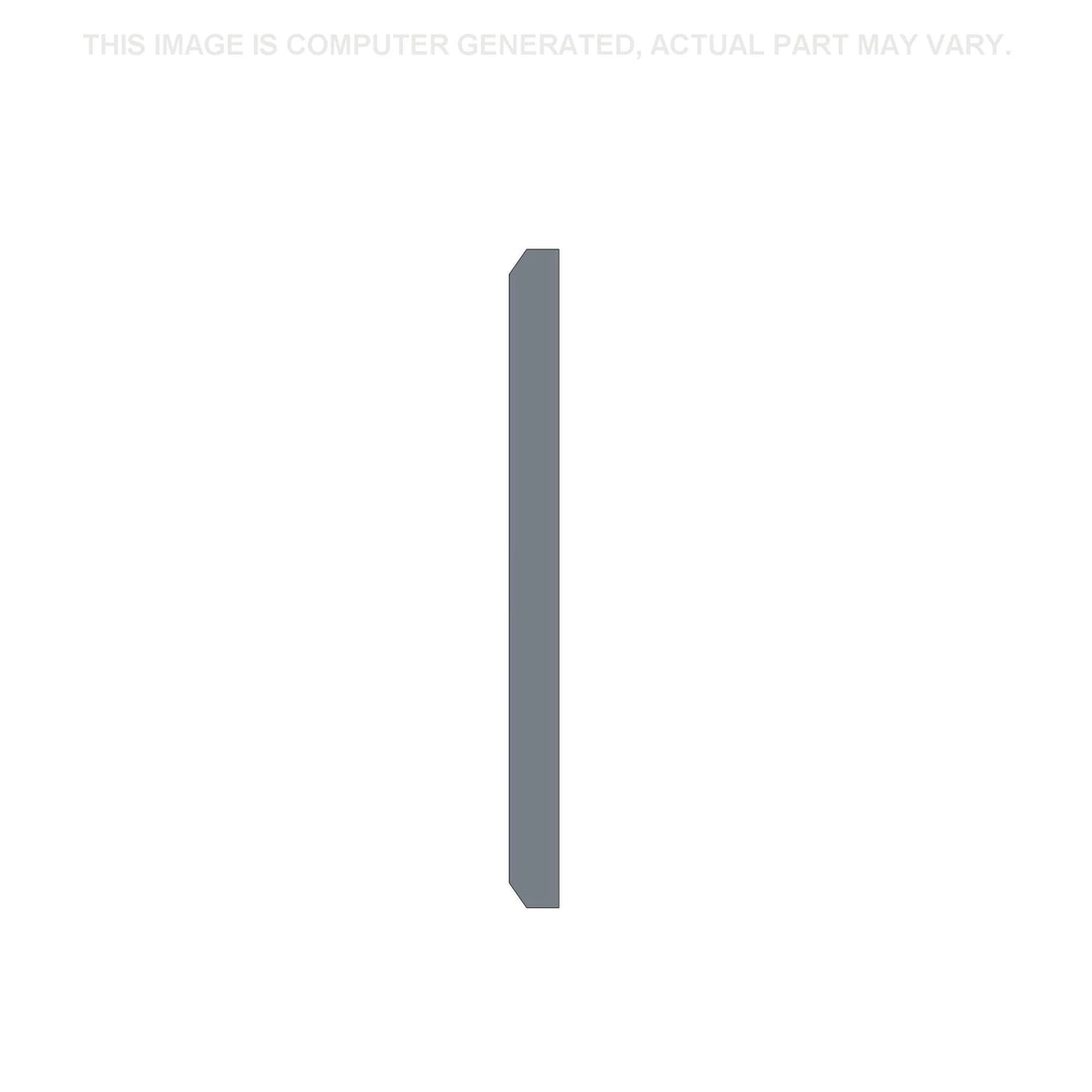 76049330 - OEM CUTTING EDGE - CASE CONSTRUCTION