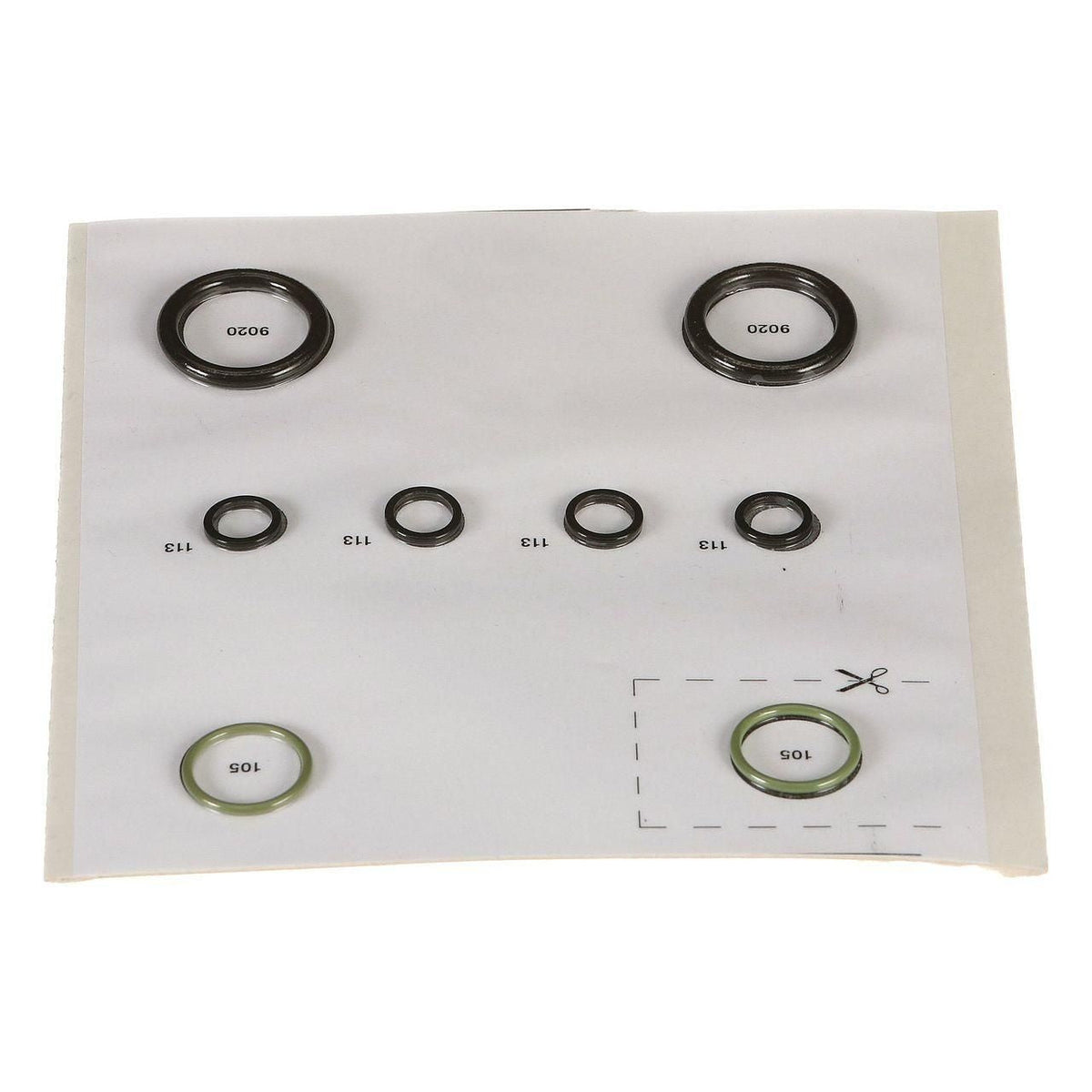 76052925 - OEM SEALS KIT - CASE CONSTRUCTION