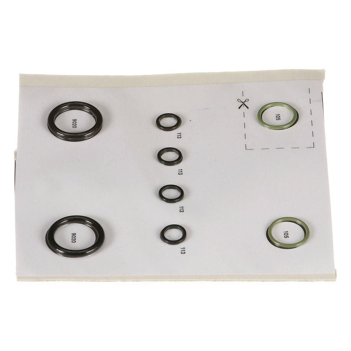 76052925 - OEM SEALS KIT - CASE CONSTRUCTION