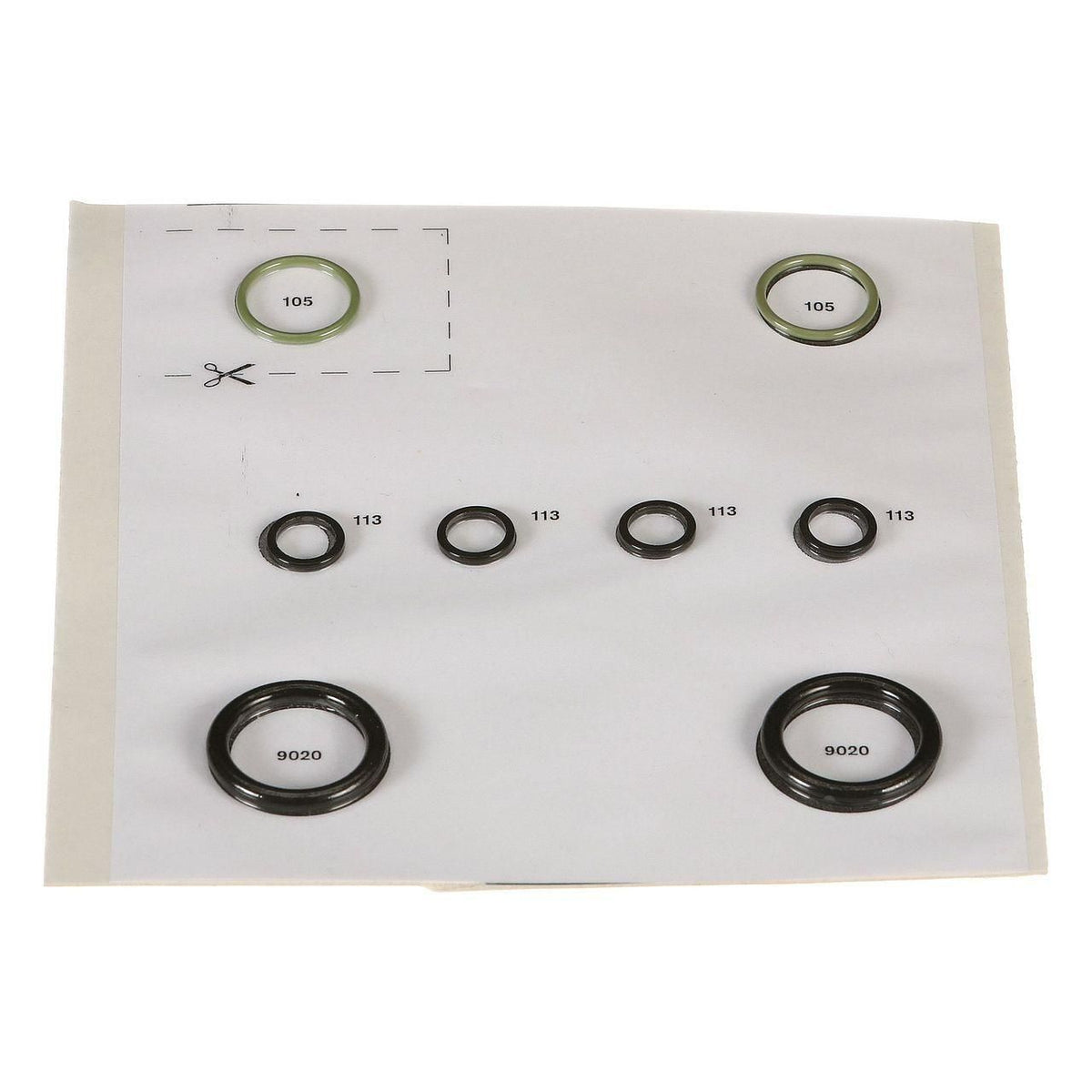 76052925 - OEM SEALS KIT - CASE CONSTRUCTION