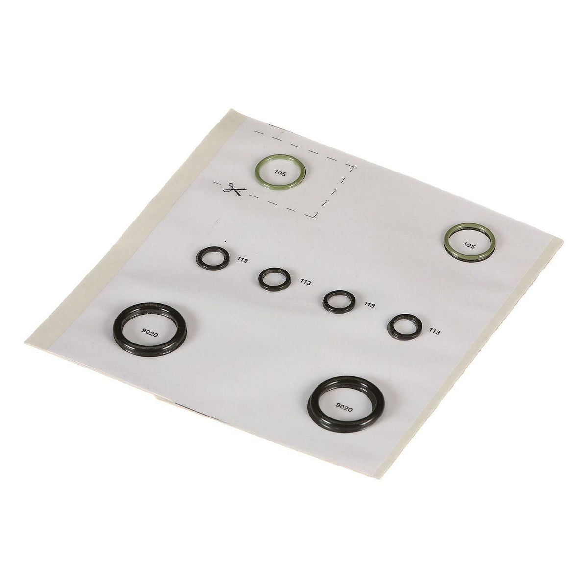 76052925 - OEM SEALS KIT - CASE CONSTRUCTION