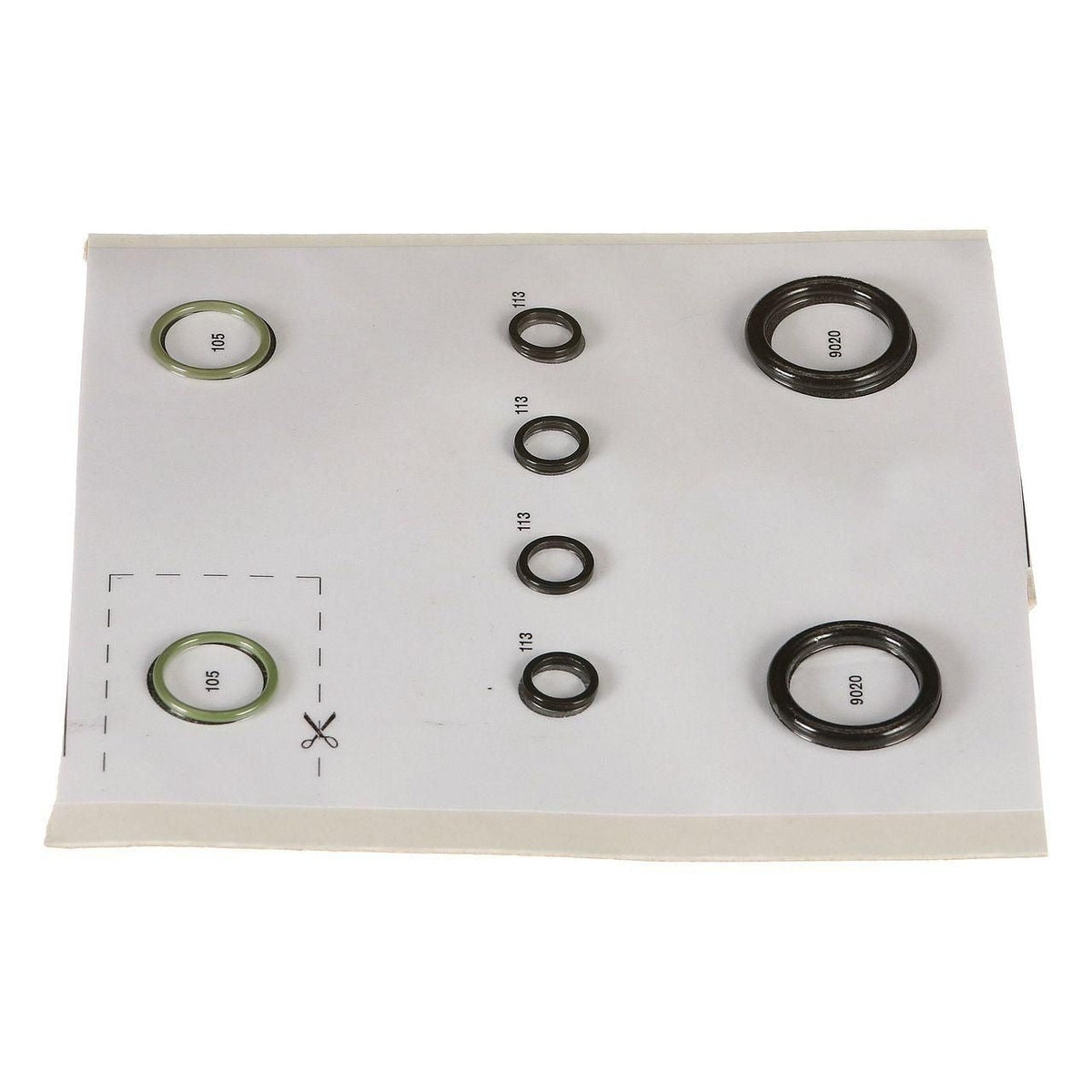 76052925 - OEM SEALS KIT - CASE CONSTRUCTION