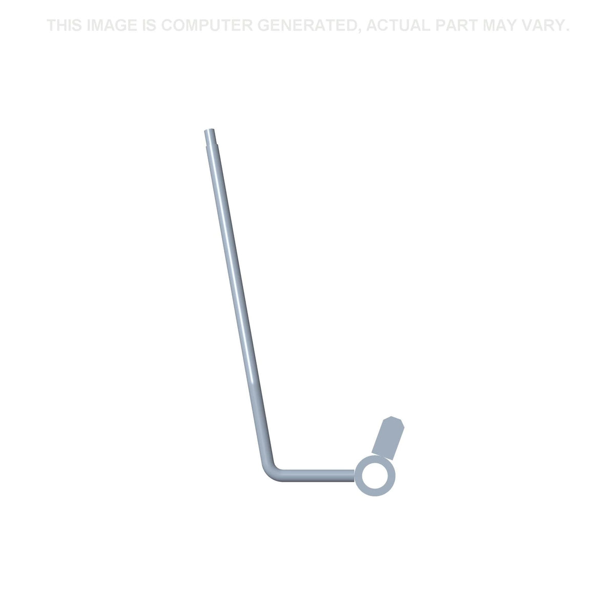 76067241 - OEM LEVER - CASE CONSTRUCTION
