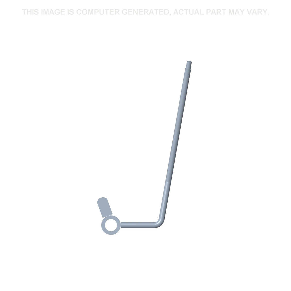 76067241 - OEM LEVER - CASE CONSTRUCTION