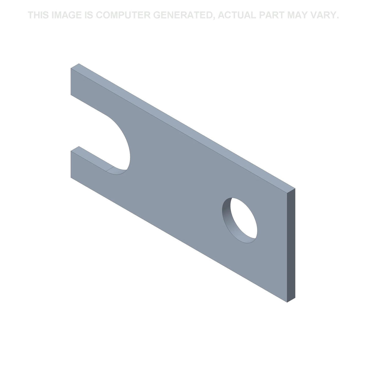 76067420 - OEM PLATE - CASE CONSTRUCTION