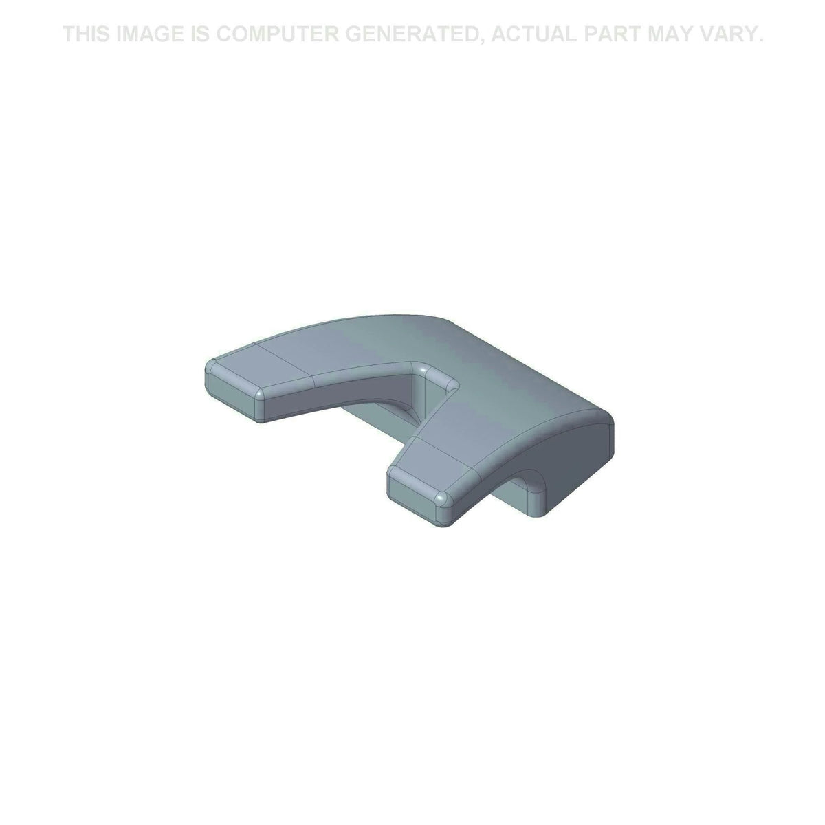 76067422 - OEM HOOK COAT - CASE CONSTRUCTION