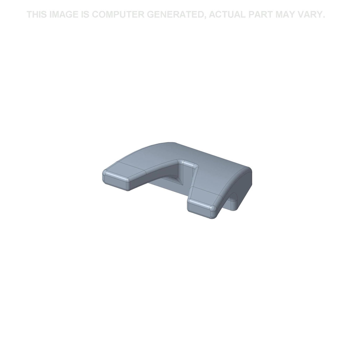 76067422 - OEM HOOK COAT - CASE CONSTRUCTION