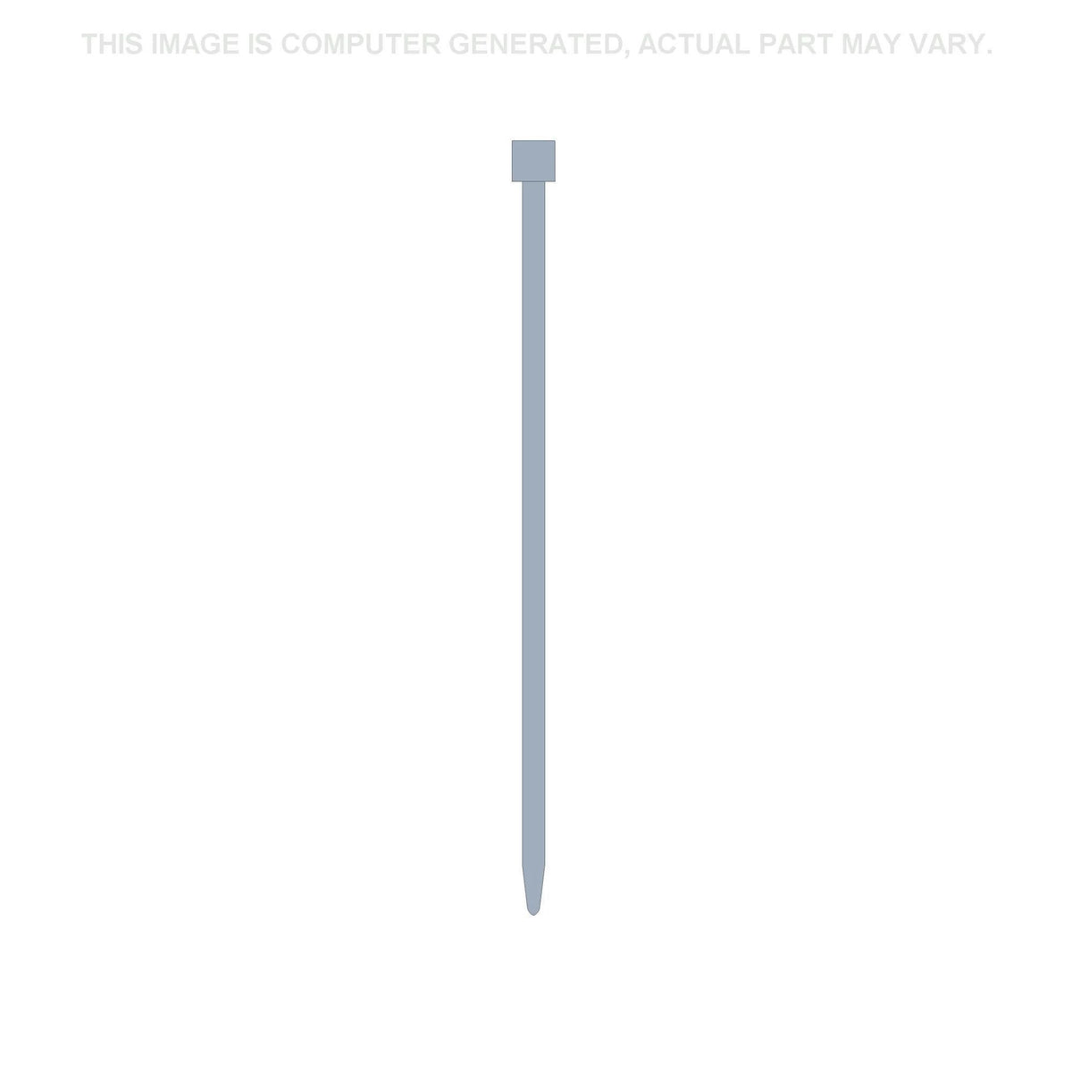 76067664 - OEM CABLE TIE - CASE CONSTRUCTION