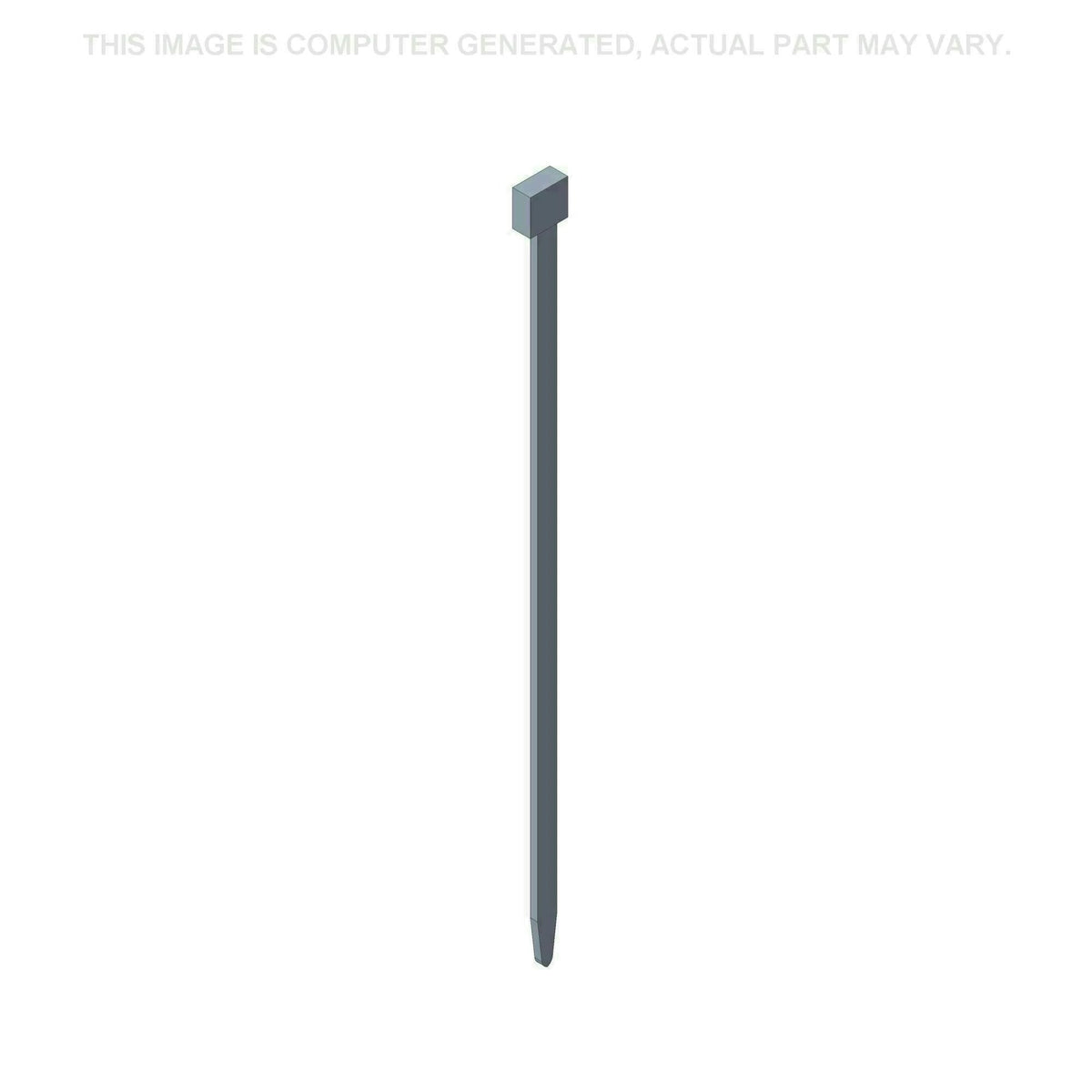 76067664 - OEM CABLE TIE - CASE CONSTRUCTION