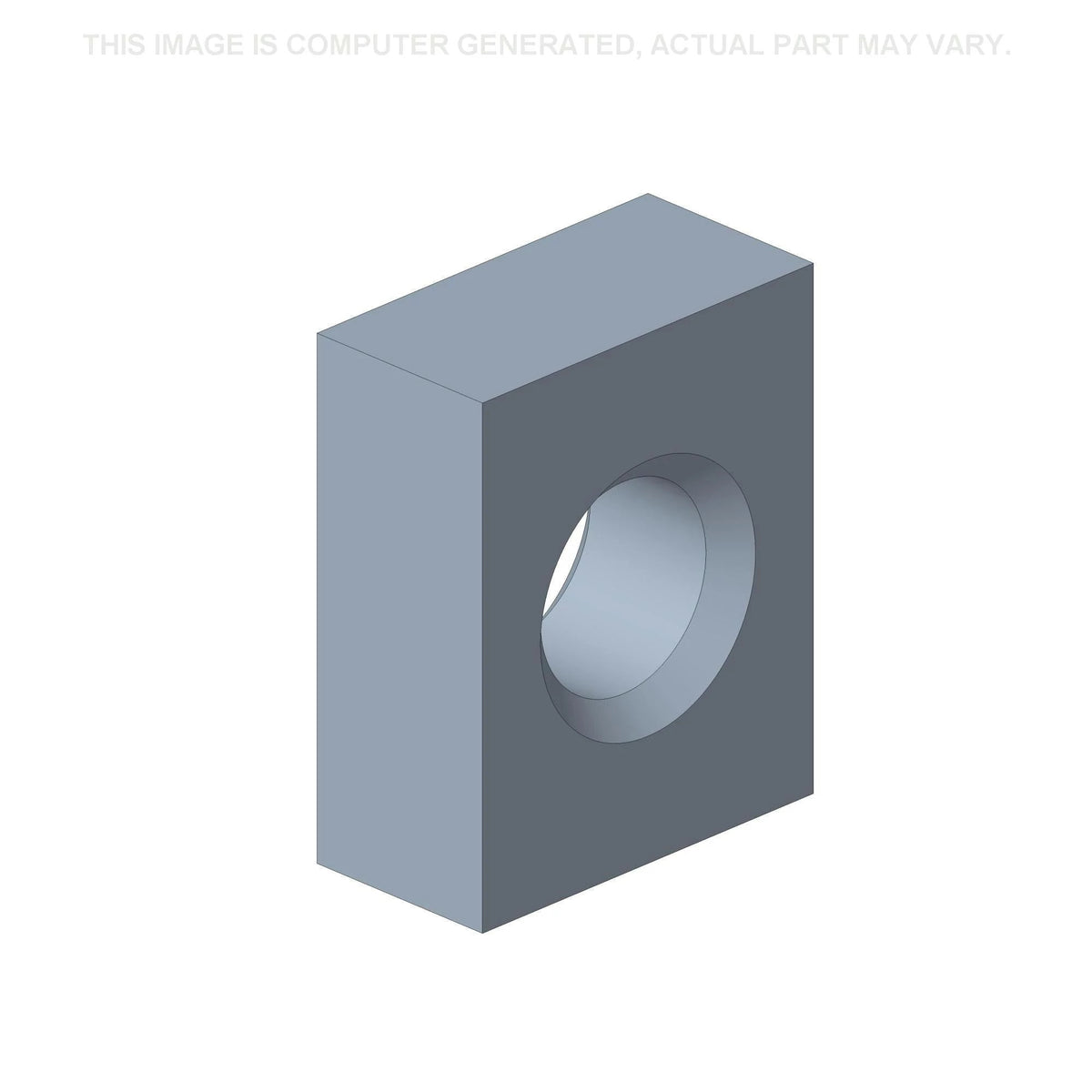 76067753 - OEM LOCK NUT - CASE CONSTRUCTION