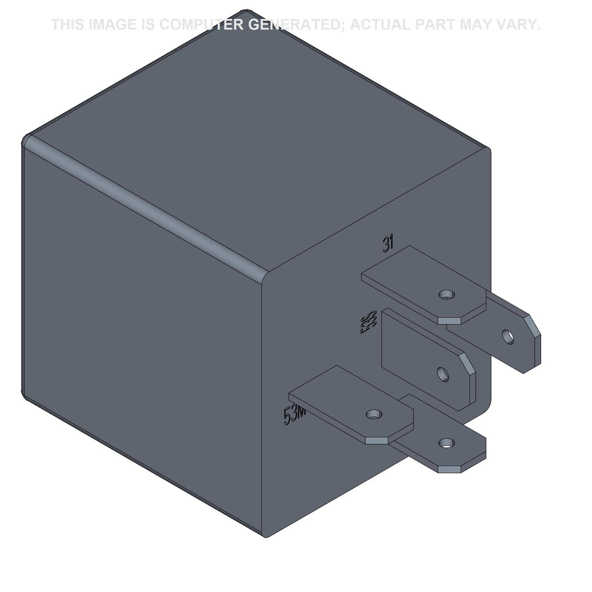 76069188 - OEM DIODE - CASE CONSTRUCTION