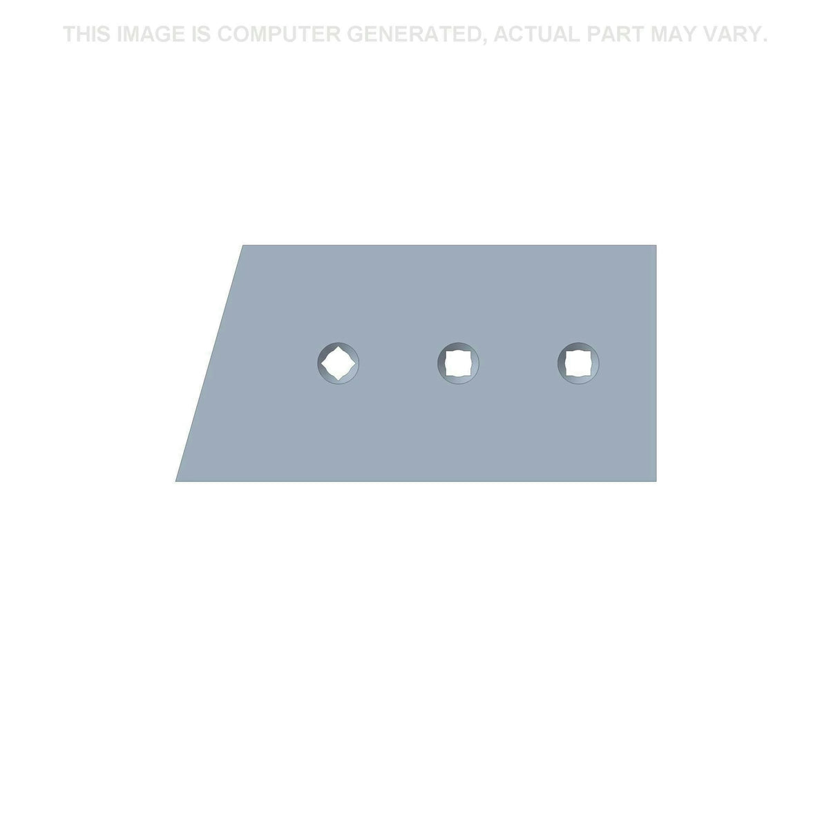 76072410 - OEM CUTTING EDGE - CASE CONSTRUCTION