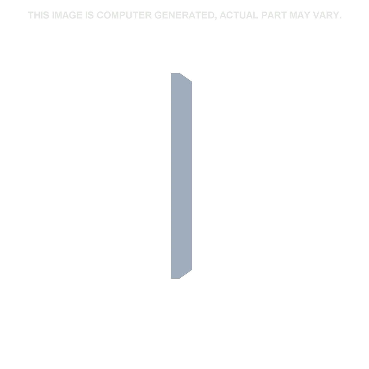 76072410 - OEM CUTTING EDGE - CASE CONSTRUCTION