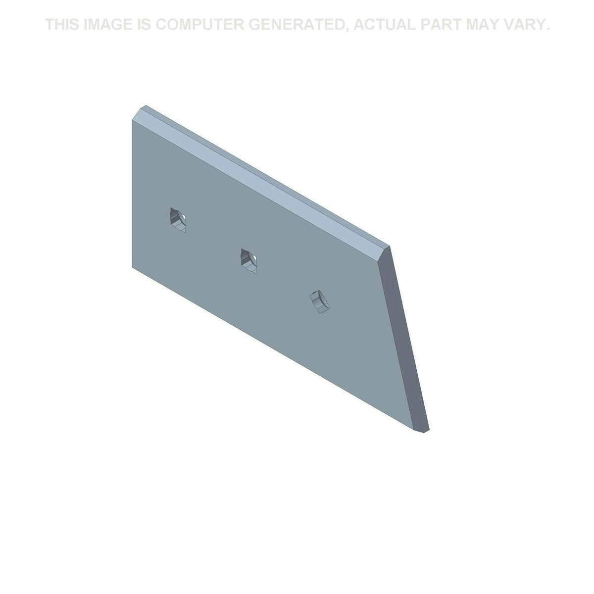 76072410 - OEM CUTTING EDGE - CASE CONSTRUCTION