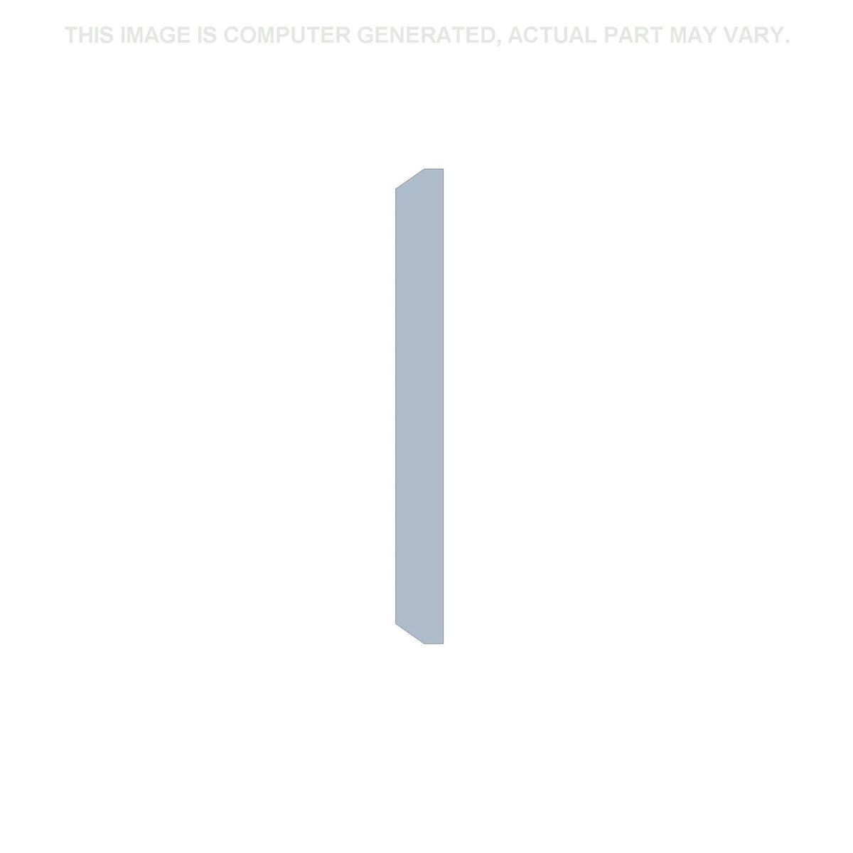 76072410 - OEM CUTTING EDGE - CASE CONSTRUCTION
