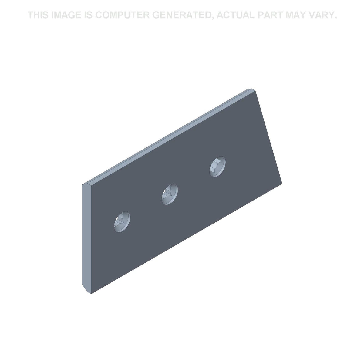76072411 - OEM CUTTING EDGE - CASE CONSTRUCTION