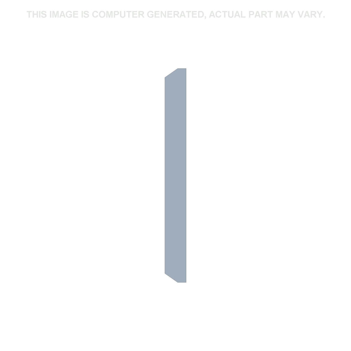 76072411 - OEM CUTTING EDGE - CASE CONSTRUCTION