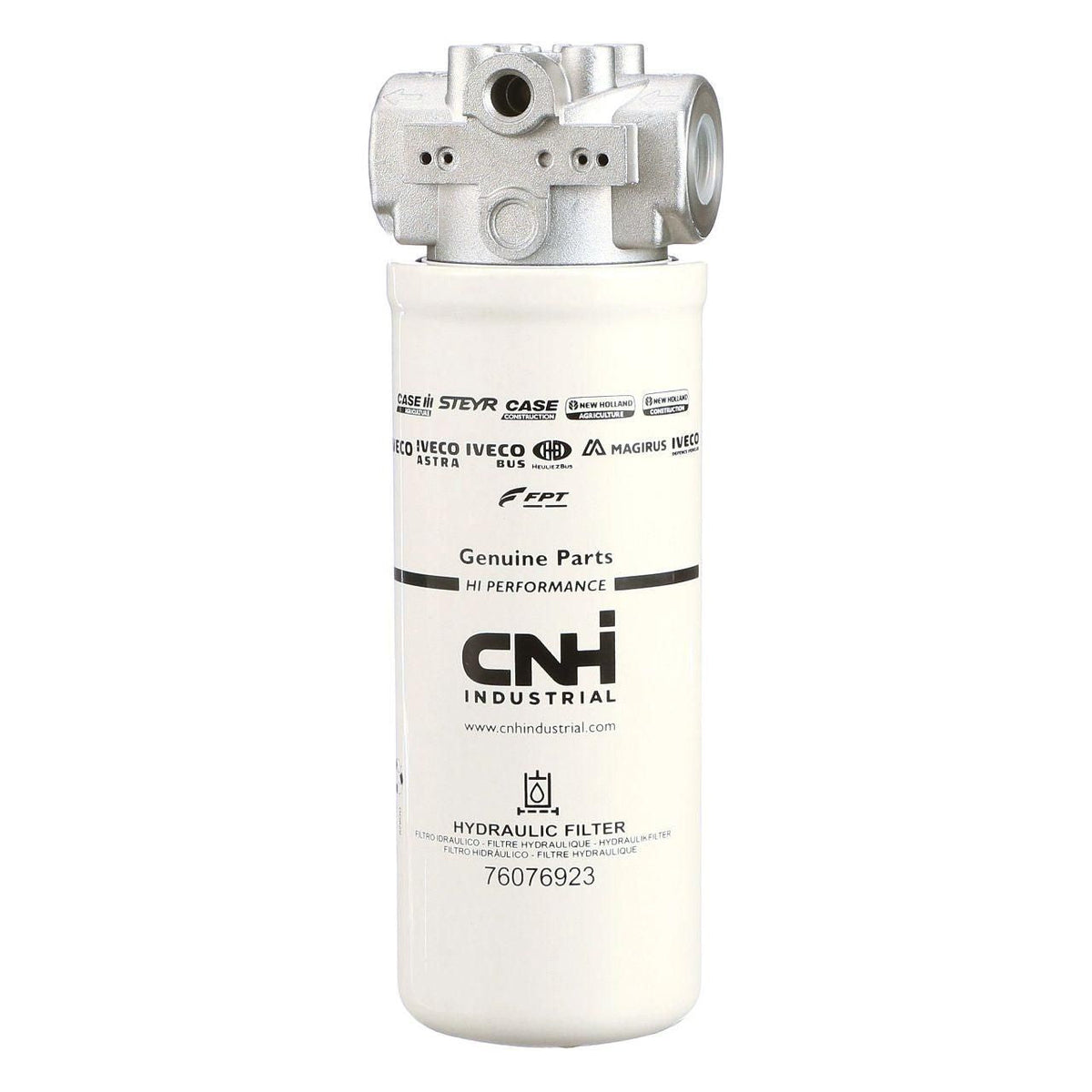 76076924 - OEM FILTER ASSEMBLY - CASE CONSTRUCTION