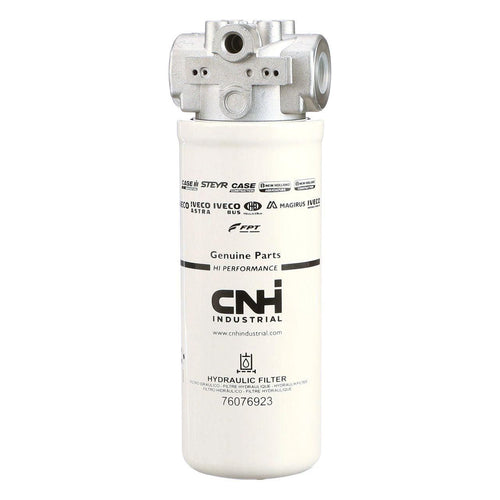 76076924 - OEM FILTER ASSEMBLY - CASE CONSTRUCTION